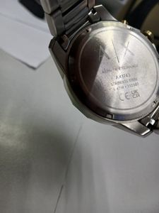 Б/в Годинник Armani Exchange ax7148set + браслет 01-200874230