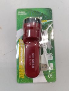 Б/в Ліхтар кишеньковий Sd Gold sd-8672 01-200874035