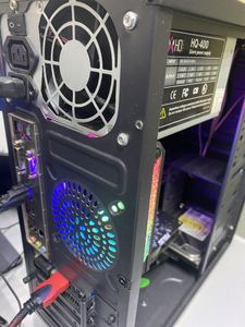 Б/в Системний блок Пк intel core i3-6100/ram 12 gb/hdd 500 gb/ssd відсутній/nvidia gtx 1050 (geforce) 2gb gddr5 128bit 01-200874573