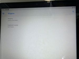 Б/у Планшет Lenovo tab m10 hd tb-x306 4/64gb lte 01-200874906