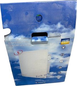 Б/у Вытяжной вентилятор Vents внв-1 80 01-200874189