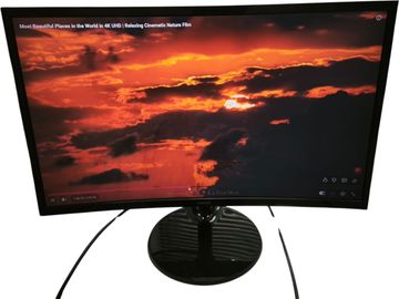 Б/в Монітор Samsung s24d360gai 01-200878522