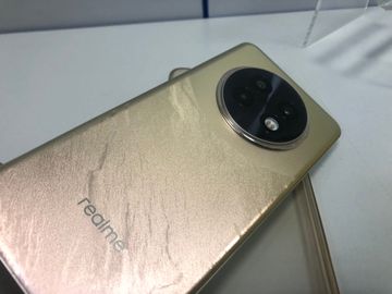 Б/в Мобільний телефон Realme 13+ 12/256gb victory 01-200878477