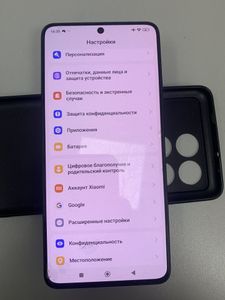 Б/в Мобільний телефон Xiaomi poco x6 pro 5g 8/256gb 01-200880617