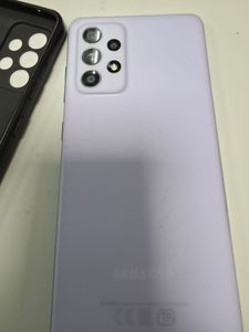 Б/у Мобільний телефон Samsung galaxy a52 sm-a525f 8/256gb 01-200881566