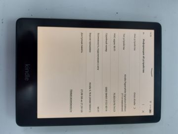 Amazon kindle paperwhite signature edition 11th gen. 32gb