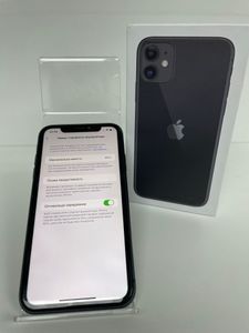 Б/в Мобільний телефон Apple iphone 11 128gb 01-200883300