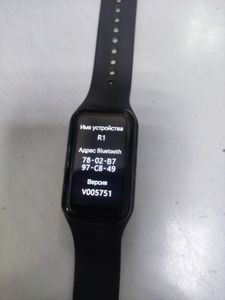 Б/в Смарт-годинник Blackview r1 01-200883697