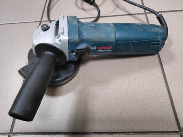 Б/в Кутова шліфмашина Bosch gws 670 professional 01-200885604