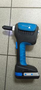 Б/в Заклепувальник акумуляторний Iccons element 5 18v rivet tool 2x2.0ah + зп 01-200883758