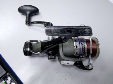 Б/у Катушка рыболовная Siweida black carp 5000 01-200886505