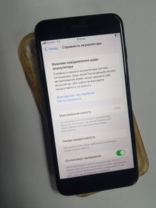 Б/в Мобільний телефон Apple iphone 7 plus 128gb 01-200886109