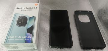 Б/в Мобільний телефон Xiaomi redmi note 14 pro+ 5g 12/512gb 01-200886978