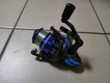 Б/в Котушка рибальська Energofish kamasaki super spin 4000 01-200887272