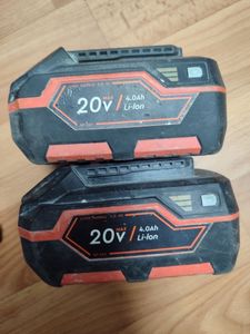 Б/в Набір інструментів Dnipro-M dga-201 + cd-200 bc ultra 2акб 4h зп 01-200888304