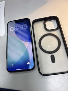 Б/в Мобільний телефон Apple iphone 15 128gb 01-200888001