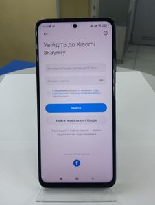Б/в Мобільний телефон Xiaomi poco x3 pro 6/128gb 01-200885778