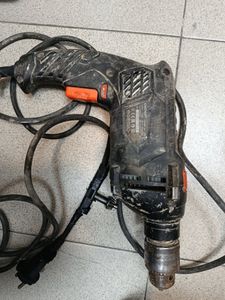 Б/у Дрель ударная Dnipro-M hd-120 01-200889229