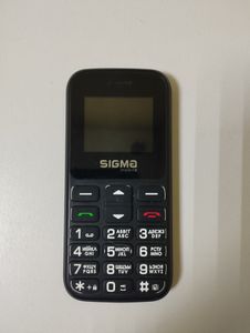Б/в Мобільний телефон Sigma comfort 50 hit2020 01-200888866