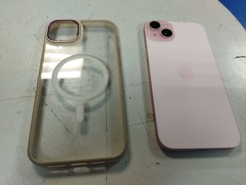 Б/в Мобільний телефон Apple iphone 15 plus 128gb 01-200766031