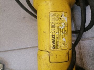 Б/в Кутова шліфмашина Dewalt dwe4215 01-200890212