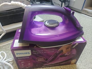 Б/в Праска Philips gc2148 01-200890570