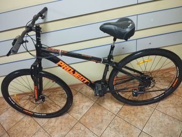 Б/в Велосипед Corso rx project 01-200890551