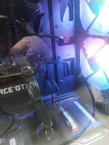 Б/в Системний блок Пк intel core i5-10400f/ram 16 gb/hdd 1000 gb/ssd 240 gb/nvidia gtx 1660 super (geforce) 6gb gddr6 192b 01-200886763