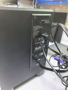 Б/у Мультимедийная акустика Logitech z313 01-200891024