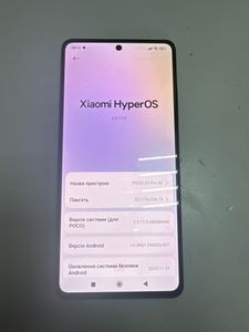Б/в Мобільний телефон Poco x5 pro 5g 8/256gb 01-200889841