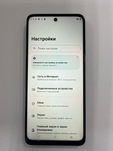 Б/в Мобільний телефон Motorola moto g05 4/128gb 01-200890189