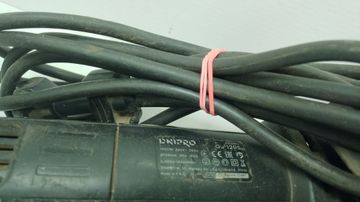 Б/в Кутова шліфмашина Dnipro-M gs-120s 01-200886544