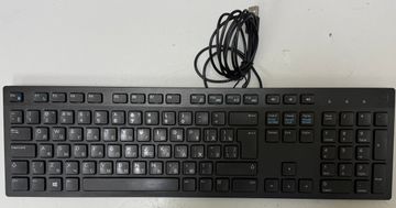 Б/у Клавиатура Dell 06r5p5 01-200890756