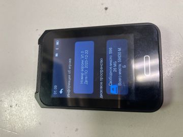 Б/у MP3 плеер Ruizu c3 64gb 01-200891379