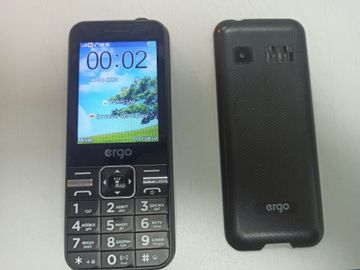Б/в Мобільний телефон Ergo e281 dual sim 01-200892284
