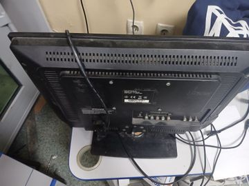 Б/у Телевизор Sharp lc-19s7ebk 01-200892949