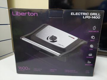 Б/у Гриль Liberton lpg-1400 01-200893145