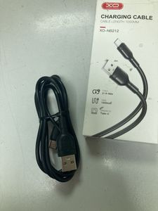 Б/у Зарядный кабель Xo nb212 type c 01-200893846