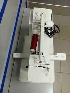 Б/в Вишивальна машинка Janome memory craft 500e 01-200866074