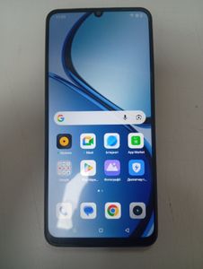 Б/у Мобільний телефон Realme note 60 4/128gb 01-200849303