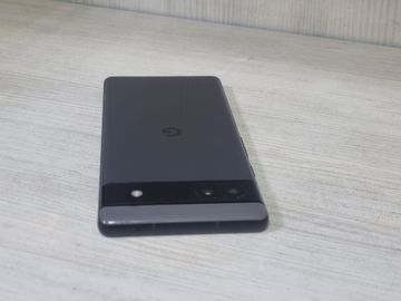 Б/в Мобільний телефон Google pixel 6a 6/128gb 01-200853761