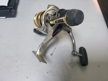 Б/в Котушка рибальська Shimano exage 3000 src 01-200887354