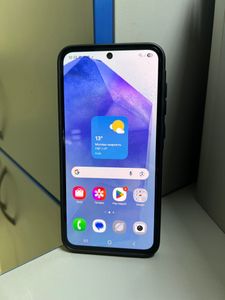 Б/у Мобільний телефон Samsung galaxy a55 5g sm-a556b/ds 8/256gb 01-200893453