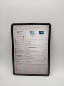 Б/в Планшет Apple ipad pro 11 2022 wi-fi 128gb 01-200891339