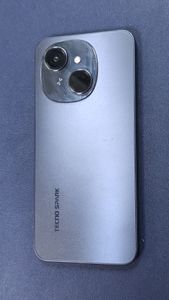 Б/в Мобільний телефон Tecno spark go 1 kl4 4/128gb 01-200896466