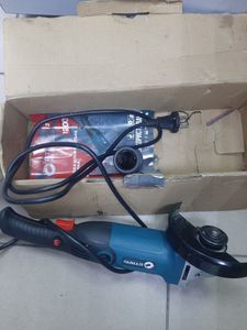 Б/у Угловая шлифмашина Сталь кшм 111-125д 01-200896523