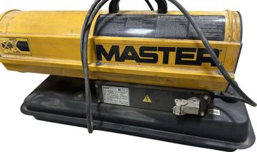 Б/в Теплова гармата Master b 70 ced 01-200790204