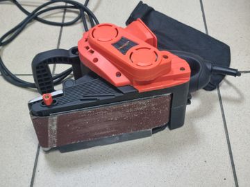 Б/в Шліфмашина стрічкова Dnipro-M bs-94s 01-200836147