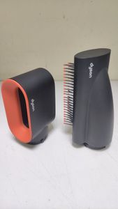 Б/у Мультистайлер Dyson airwrap i.d. multi-styler and dryer straight+wavy ceramic patina/topaz 01-200897491