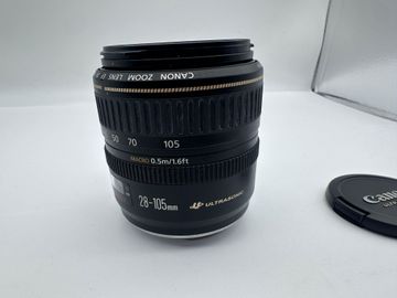 Б/в Фотооб'єктив Canon zoom lens ef 28-105mm 1.3.5-4.5 usm 01-200897515